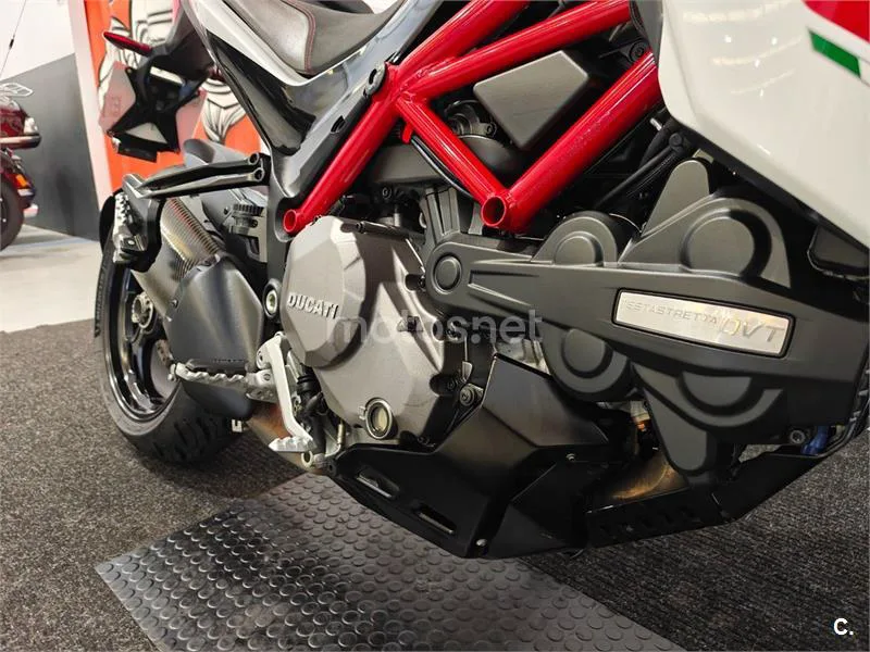 Ducati Multistrada - Vista 16