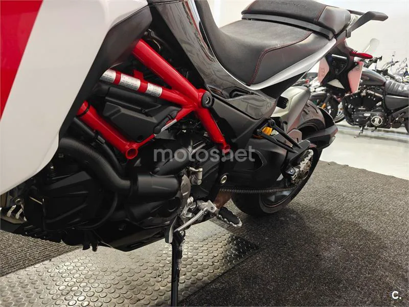 Ducati Multistrada - Vista 17