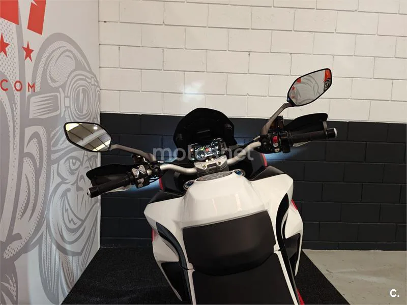Ducati Multistrada - Vista 7