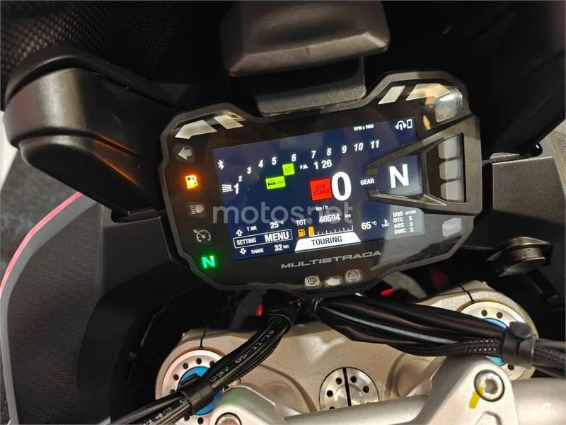 Ducati Multistrada - Vista 8