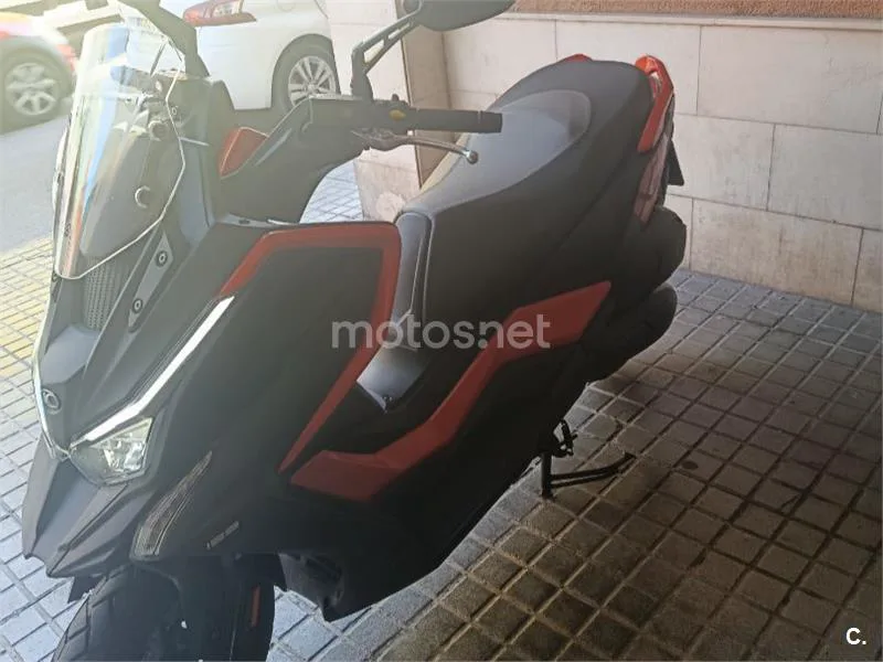 Kymco DTX 125 2895 € 2023 Alicante - 1