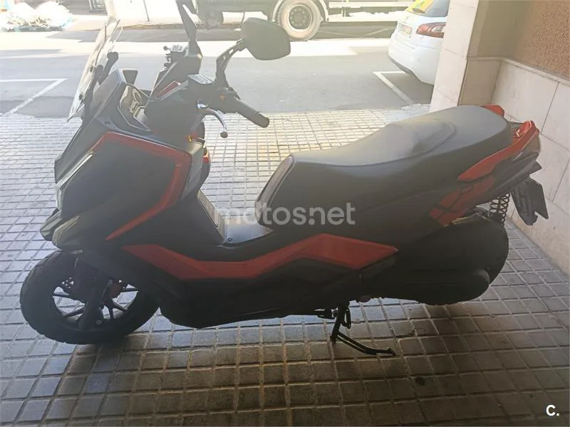 Kymco DTX 125 2895 € 2023 Alicante - 2