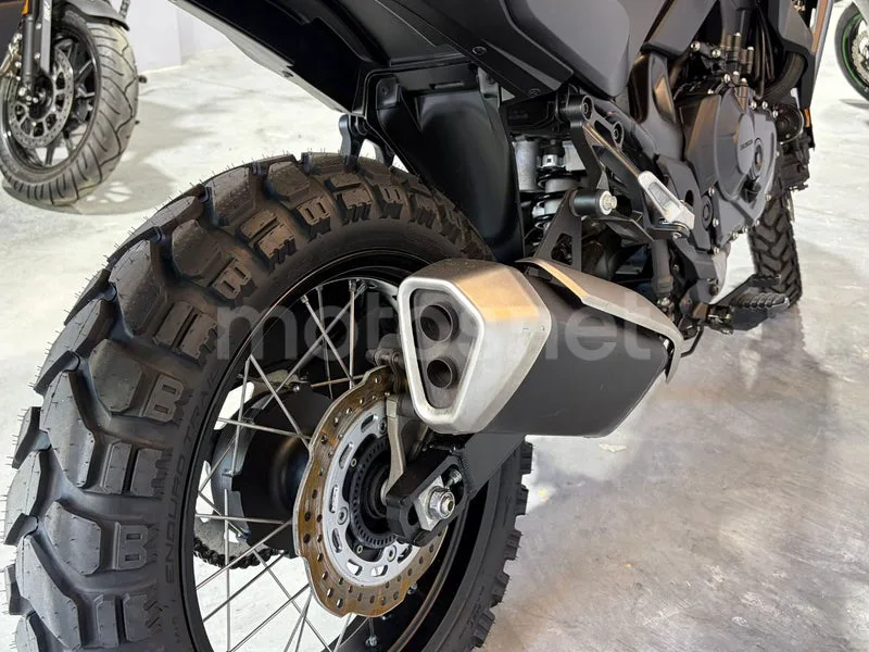 Honda XL750 Transalp - Vista 14