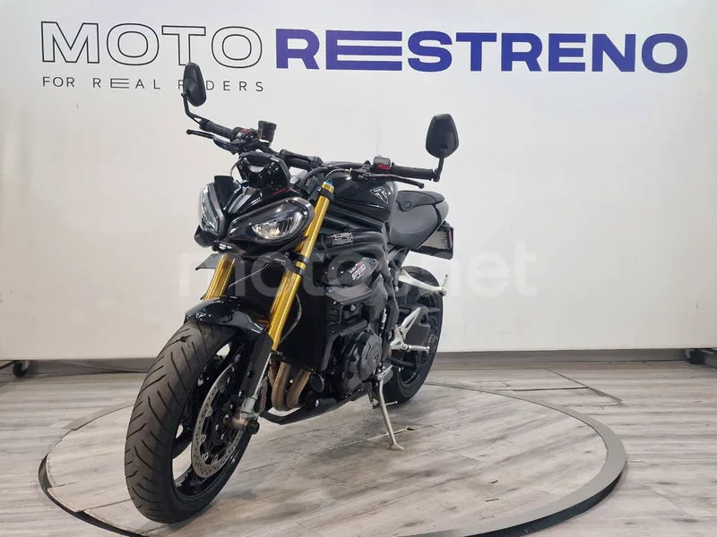 Triumph Speed Triple 15.495 € 2025 Alicante - 1