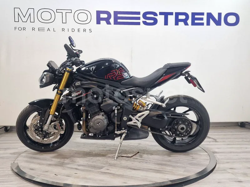 Triumph Speed Triple 15.495 € 2025 Alicante - 2
