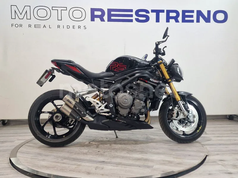Triumph Speed Triple - Vista 6