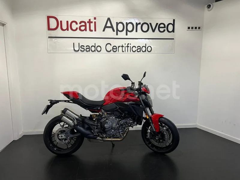 Ducati Monster 11.290 € 2026 Girona - 1