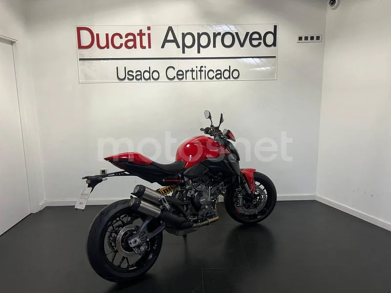 Ducati Monster 11.290 € 2026 Girona - 2