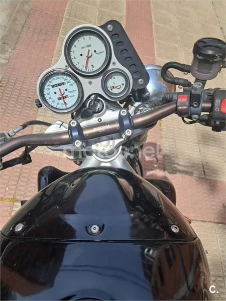 Triumph Speed Triple T509 1000 € 2000 La Rioja - 1