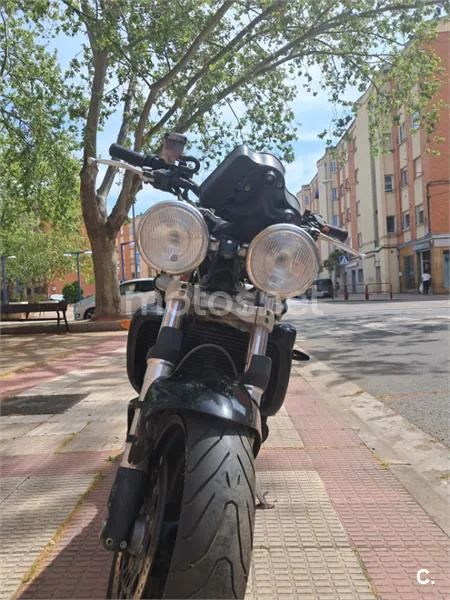 Triumph Speed Triple T509 - Vista 4