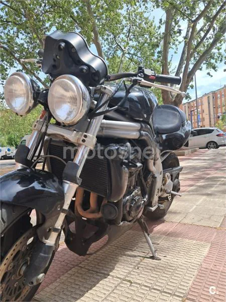 Triumph Speed Triple T509 - Vista 5