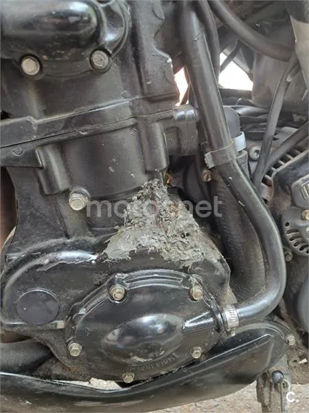 Triumph Speed Triple T509 - Vista 6