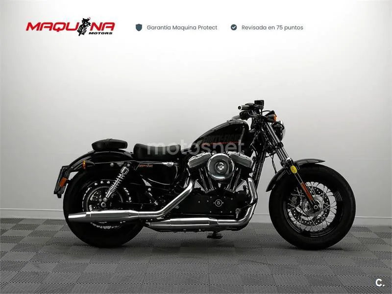 Harley-Davidson Forty-Eight 9190 € 2014 Barcelona - 1