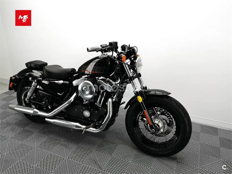 Harley-Davidson Forty-Eight 9190 € 2014 Barcelona - 2