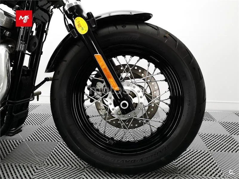 Harley-Davidson Forty-Eight - Vista 12