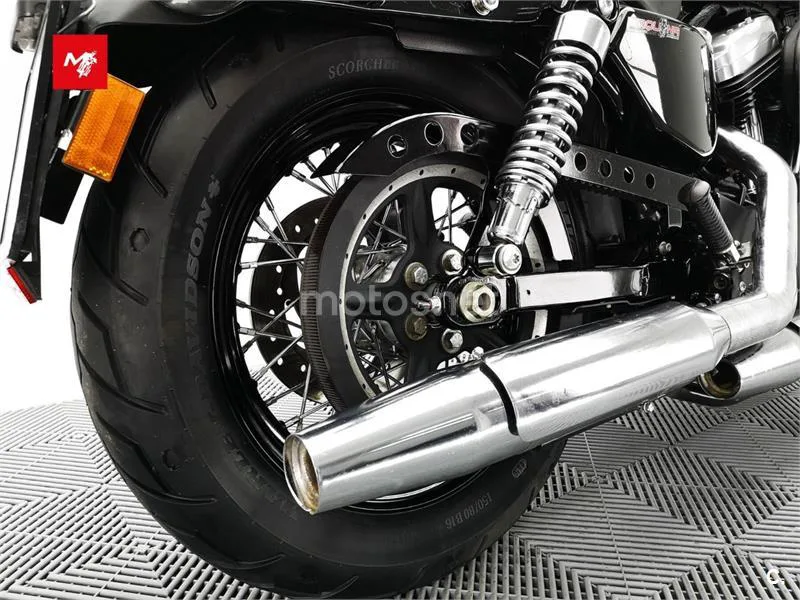 Harley-Davidson Forty-Eight - Vista 13