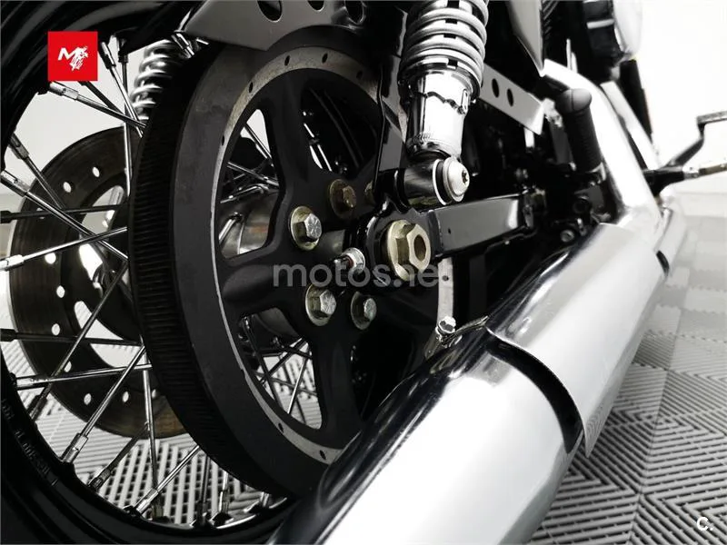 Harley-Davidson Forty-Eight - Vista 20