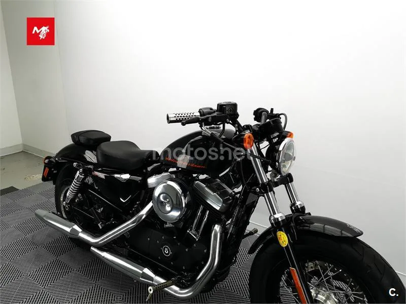 Harley-Davidson Forty-Eight - Vista 3