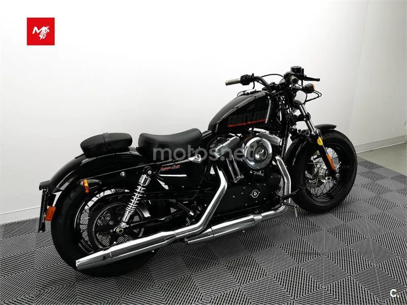 Harley-Davidson Forty-Eight - Vista 4