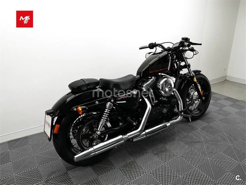 Harley-Davidson Forty-Eight - Vista 5