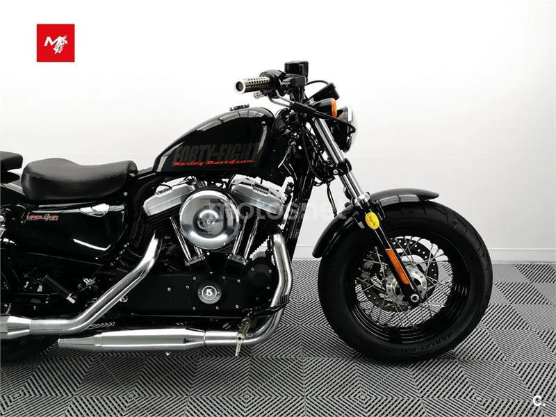 Harley-Davidson Forty-Eight - Vista 6