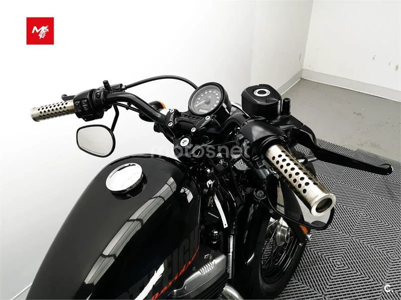 Harley-Davidson Forty-Eight - Vista 8