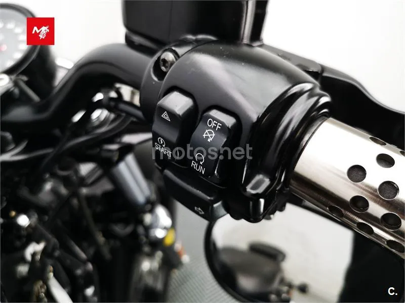 Harley-Davidson Forty-Eight - Vista 10
