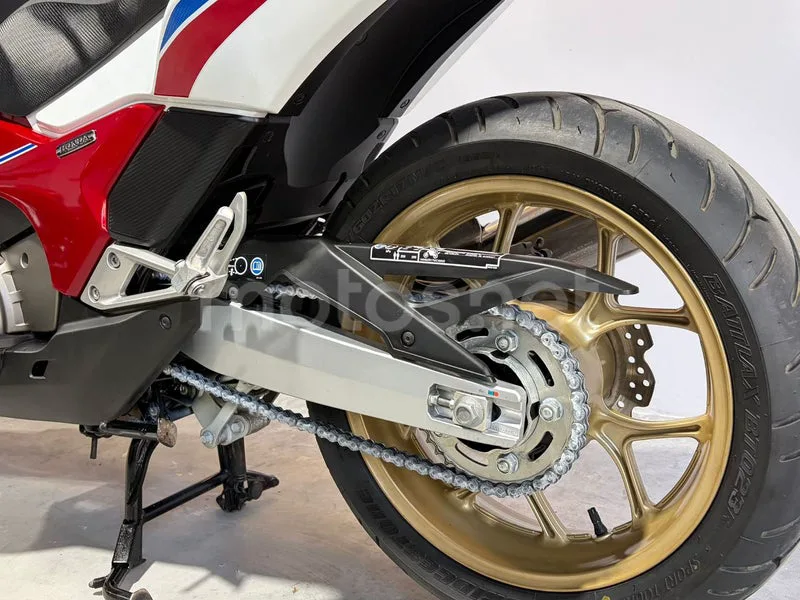 Honda Integra 750 S - Vista 13