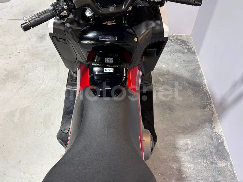 Honda Integra 750 S - Vista 15