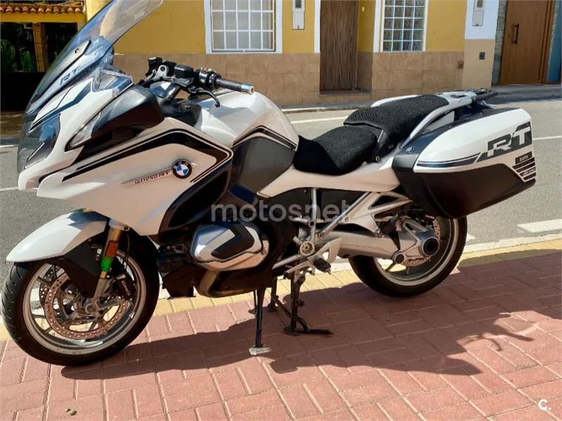 BMW R 1250 RT 13.900 € 2020 Valencia - 1
