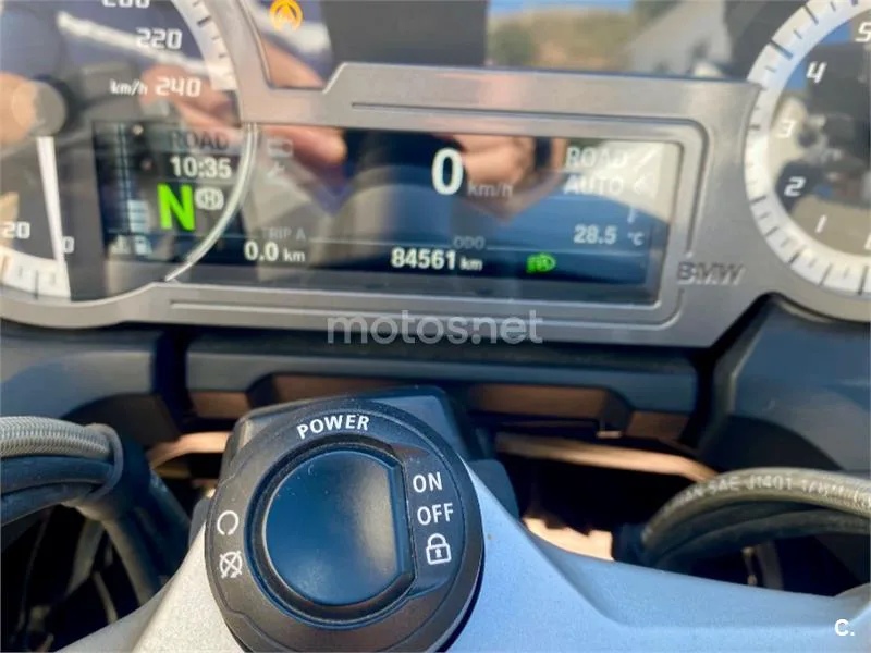 BMW R 1250 RT - Vista 12