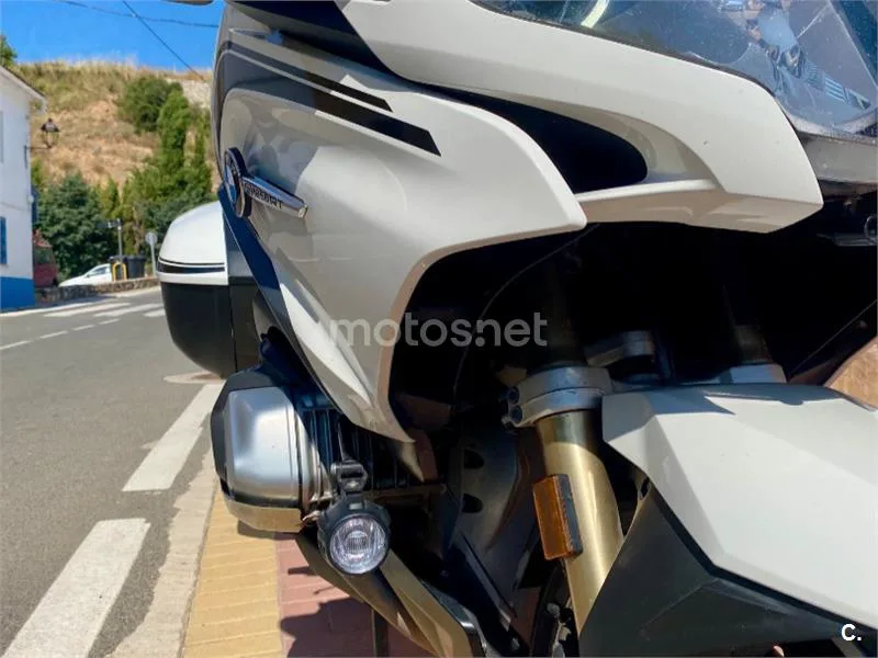 BMW R 1250 RT - Vista 3