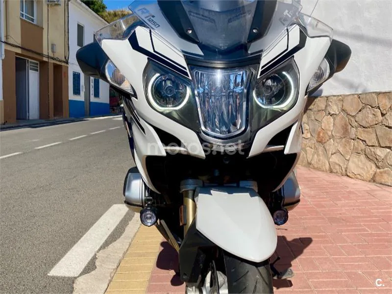 BMW R 1250 RT - Vista 4