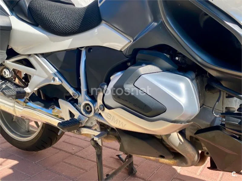 BMW R 1250 RT - Vista 5