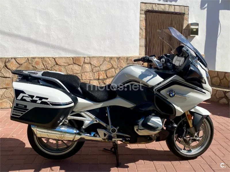 BMW R 1250 RT - Vista 6