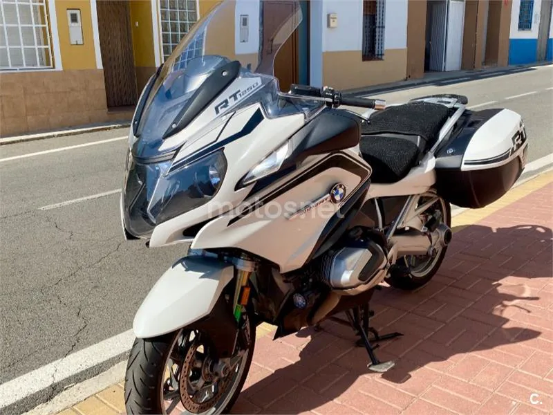 BMW R 1250 RT - Vista 7
