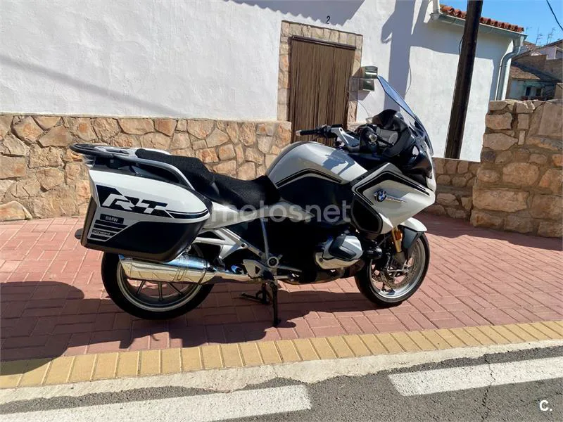 BMW R 1250 RT - Vista 8
