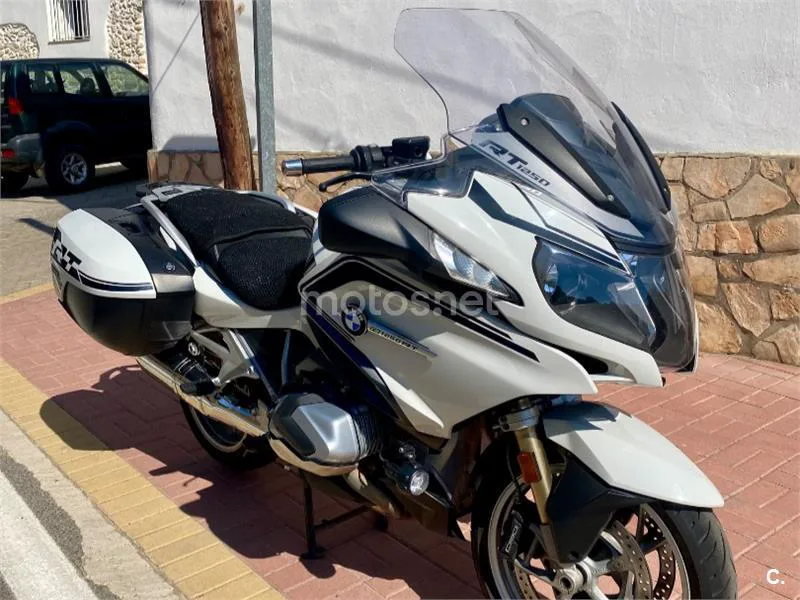 BMW R 1250 RT - Vista 9