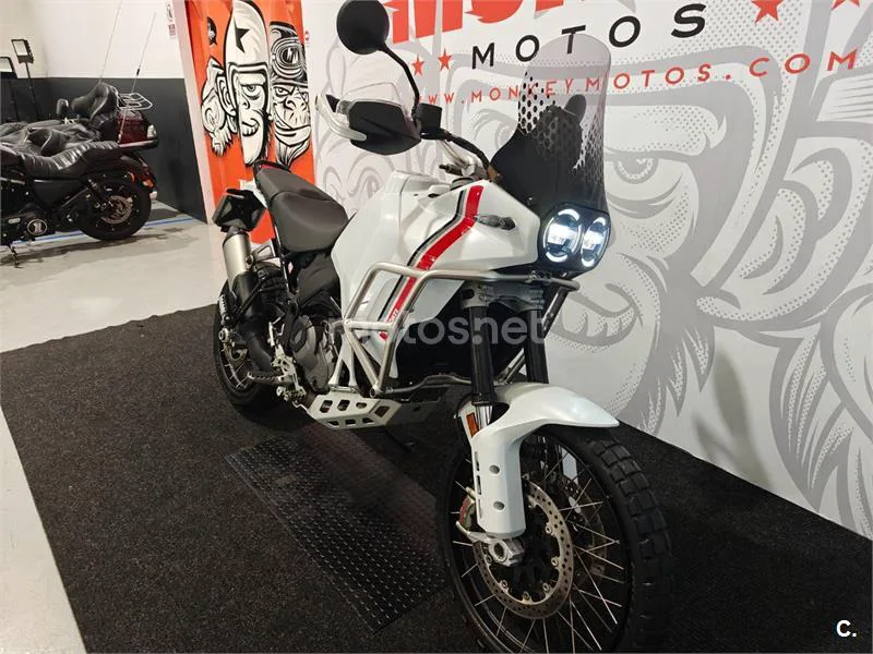 Ducati DesertX 11.690 € 2022 Navarra - 2