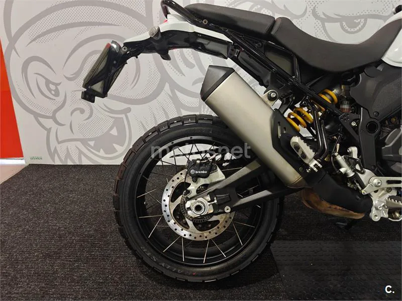 Ducati DesertX - Vista 12