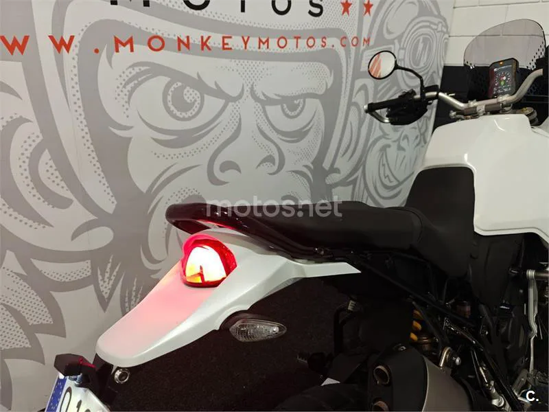 Ducati DesertX - Vista 13
