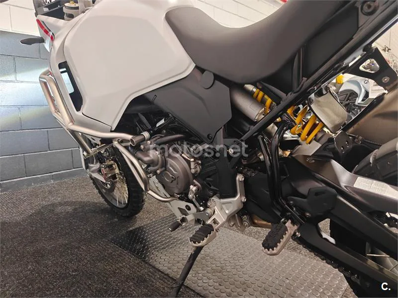 Ducati DesertX - Vista 14