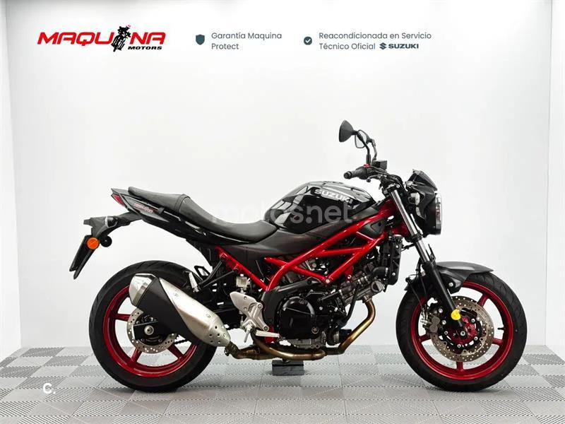Suzuki SV650 4190 € 2018 Barcelona - 1