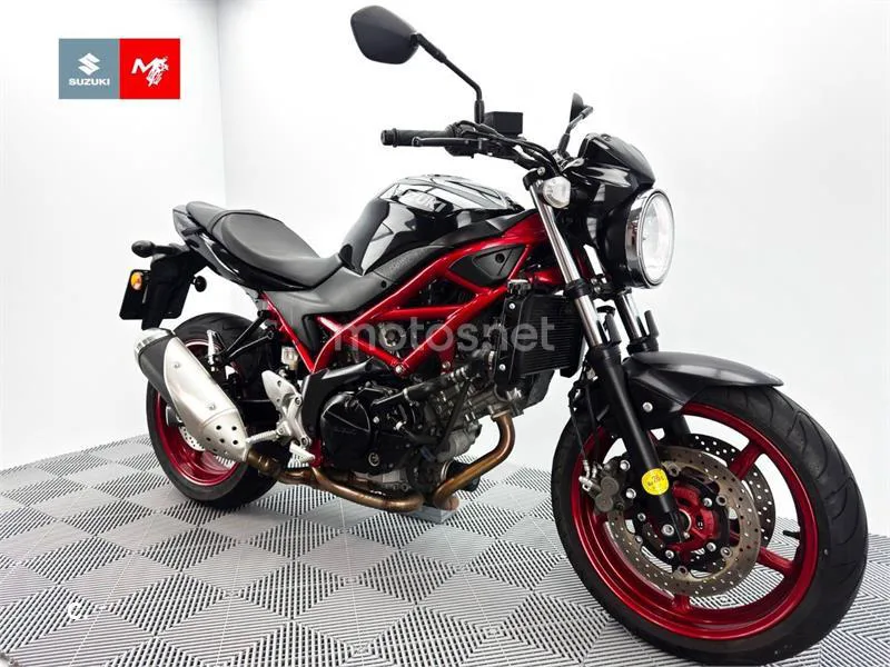 Suzuki SV650 4190 € 2018 Barcelona - 2