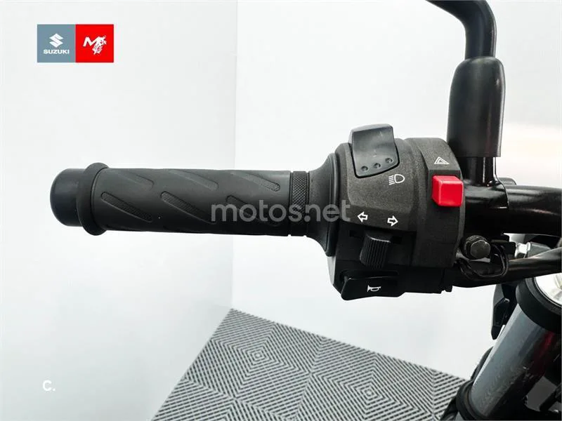 Suzuki SV650 - Vista 10