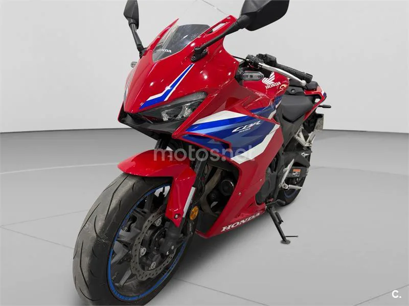 Honda CBR500R 6490 € 2024 Barcelona - 1