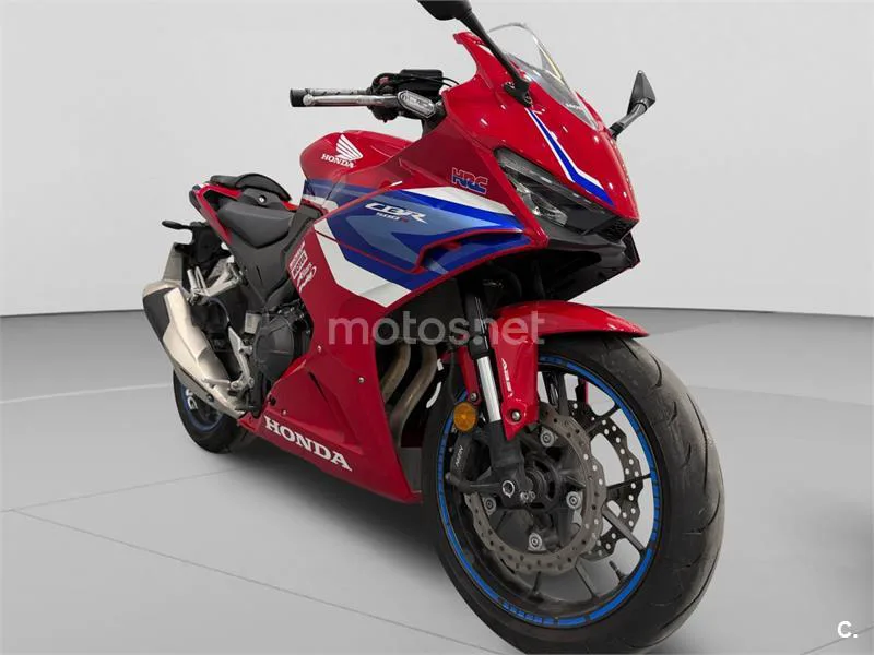 Honda CBR500R 6490 € 2024 Barcelona - 2