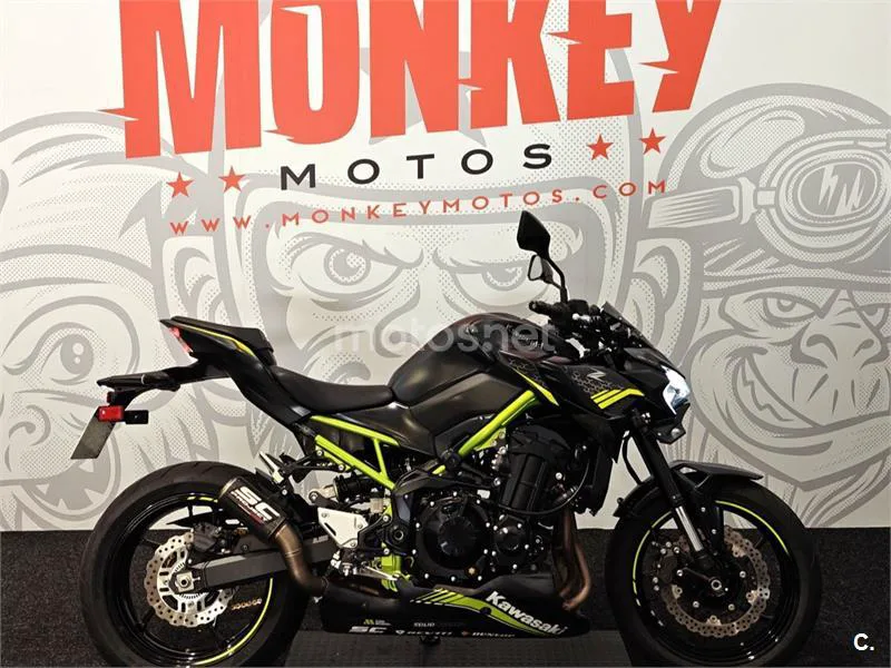 Kawasaki Z900 7190 € 2021 Navarra - 1