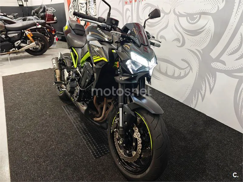 Kawasaki Z900 7190 € 2021 Navarra - 2