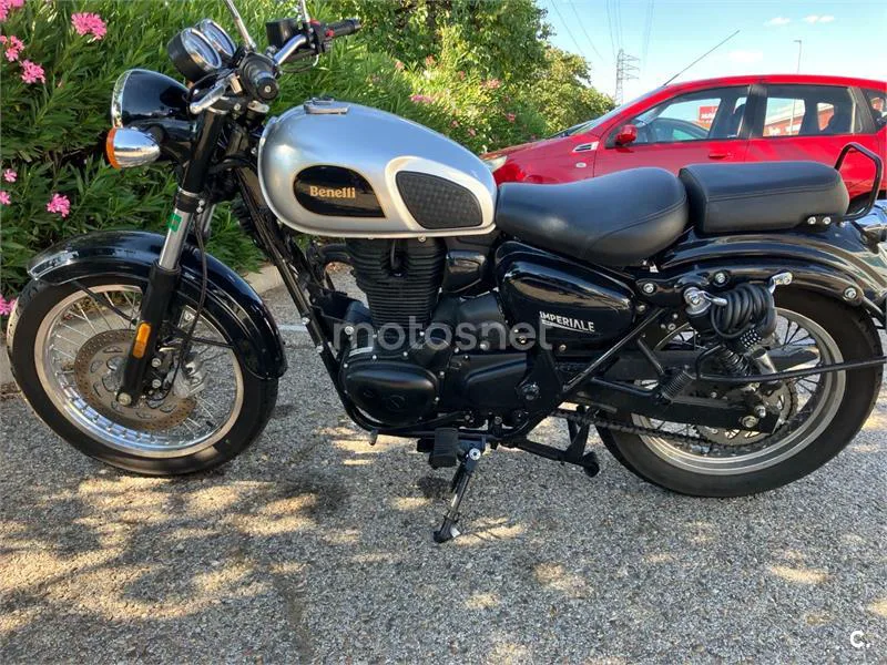 Benelli Imperiale 400 2650 € 2022 Madrid - 1